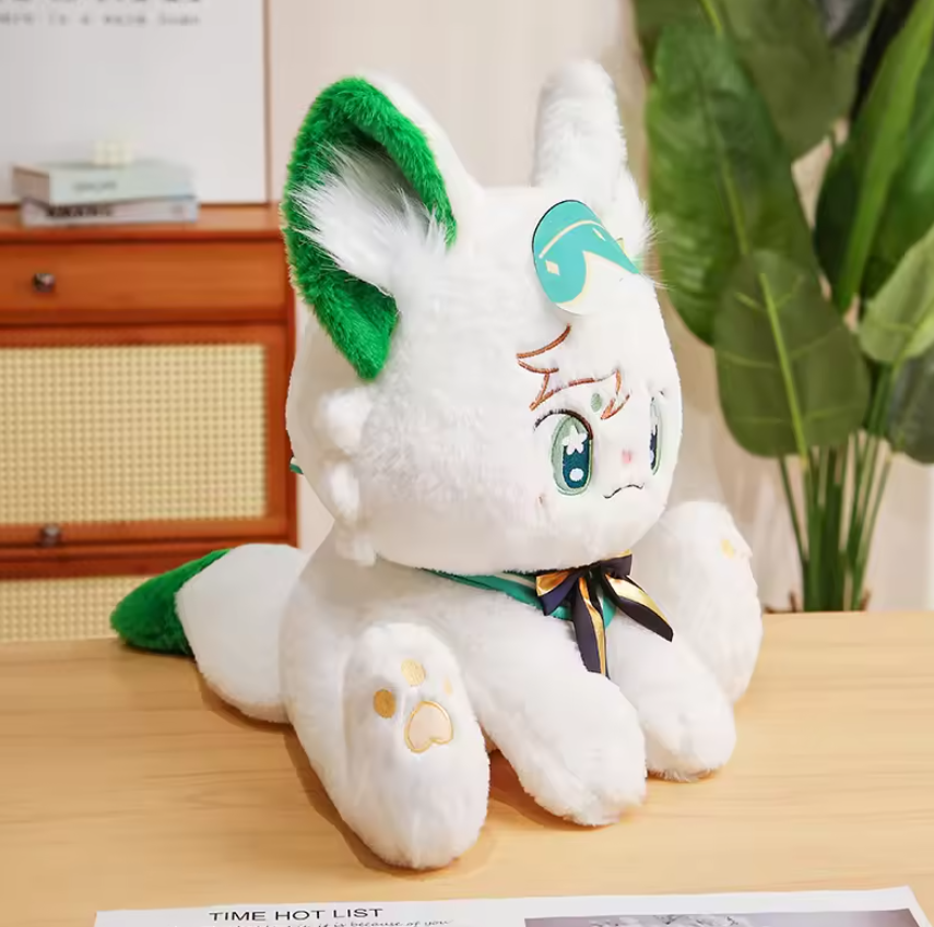 Cat Plush - Soft Cartoon Stuffed Toy Gift for Children