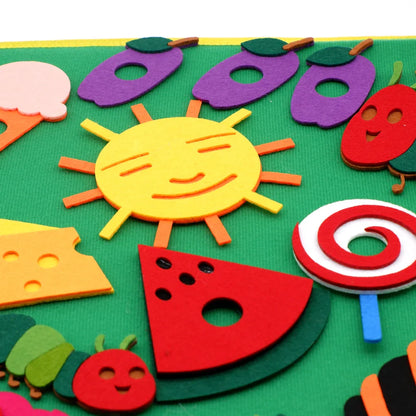 Fun Learning Caterpillar Toys