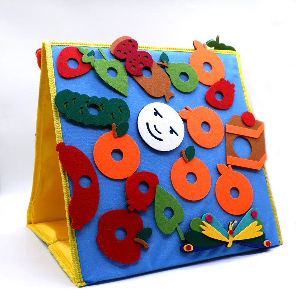 Fun Learning Caterpillar Toys