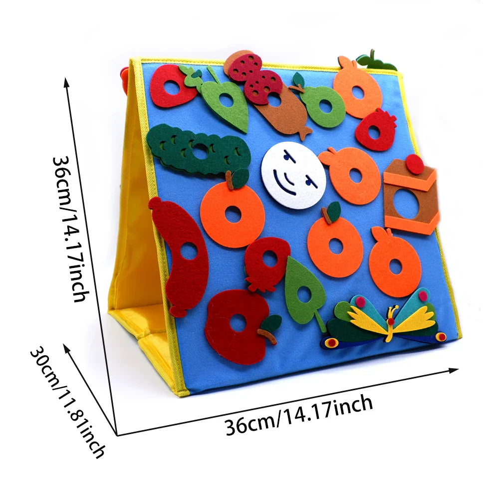 Fun Learning Caterpillar Toys