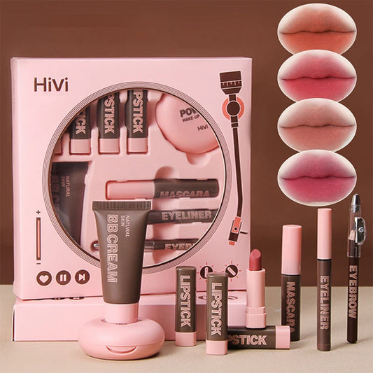 HiVi Makeup Gift Box Set