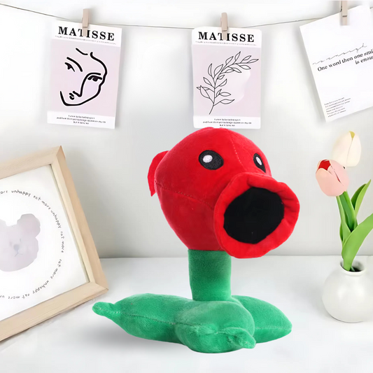 Plant Plush - Cartoon Stuffed Toy Gift for Kids