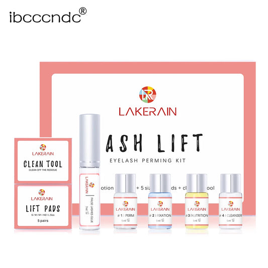 Lash Lift Kit Eyelash Perming
