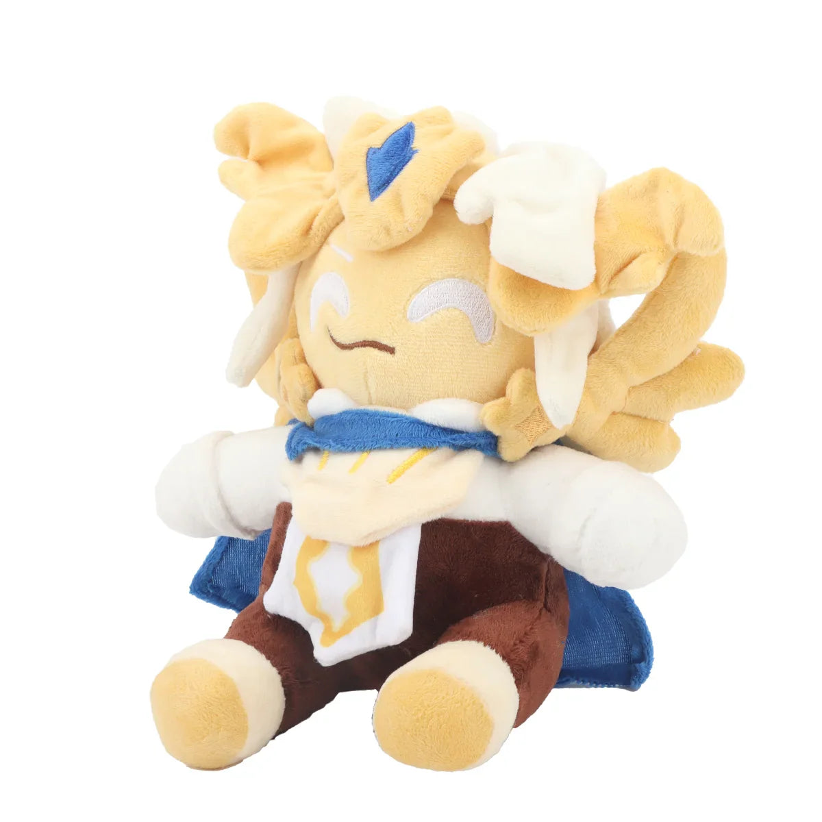 Cute 10inch Shadow Milk Cookie Plush Toy