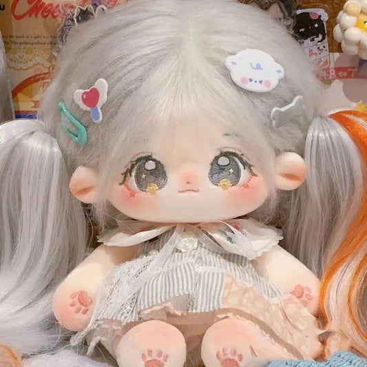 Genuine Kawaii Idol Plush Doll