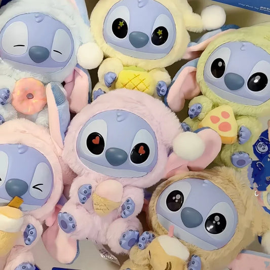 Stitch Vinyl Figure Doll