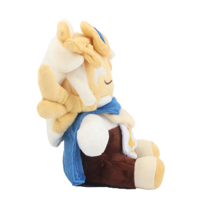 Cute 10inch Shadow Milk Cookie Plush Toy