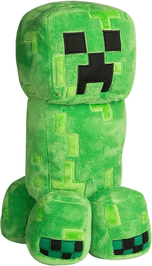 Creeper Plushie Stuffed Toy