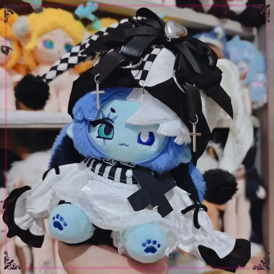 Shadow Milk Cookie Plush - Cosplay Toy Gift for Kids